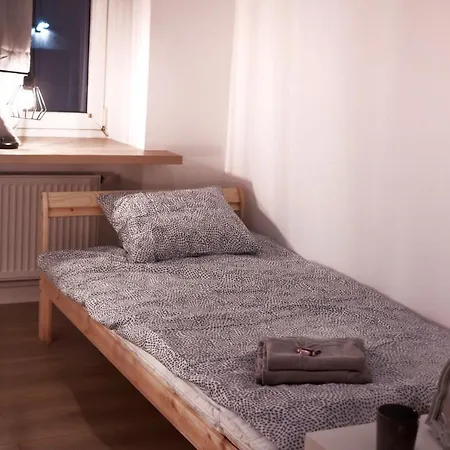 Calm And Quiet In * Szczecin