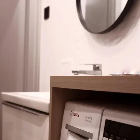 Kwatera prywatna Calm And Quiet In *