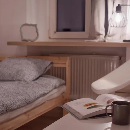 Kwatera prywatna Calm And Quiet In