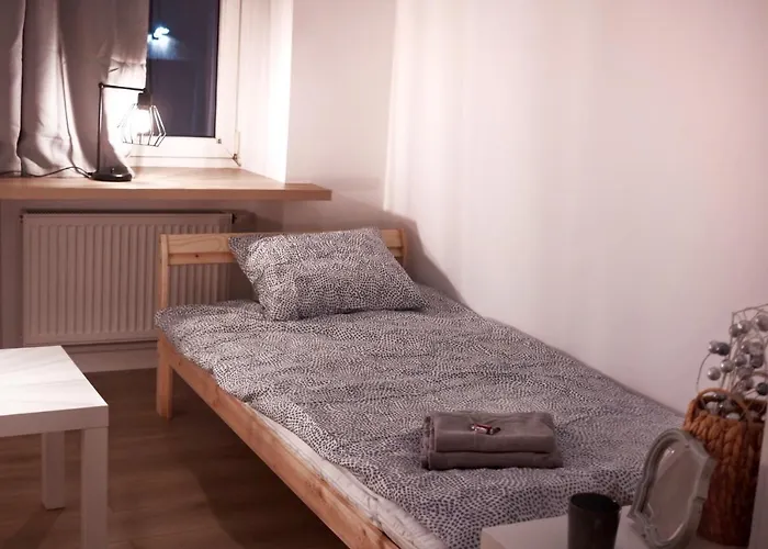 Calm And Quiet In * Stettin