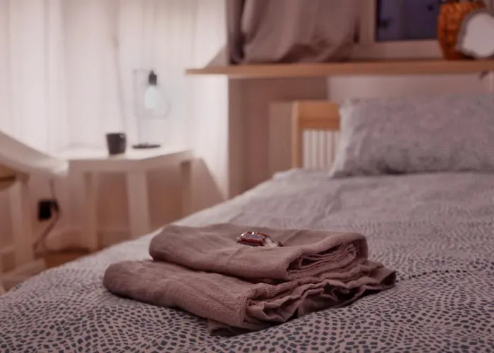 Calm And Quiet In Privat bolig Stettin