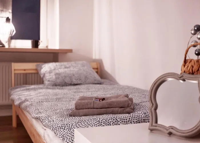 Privat bolig Calm And Quiet In