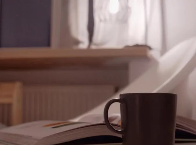 Calm And Quiet In Privat bolig Stettin