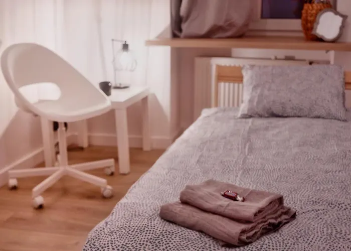 Privat bolig Calm And Quiet In