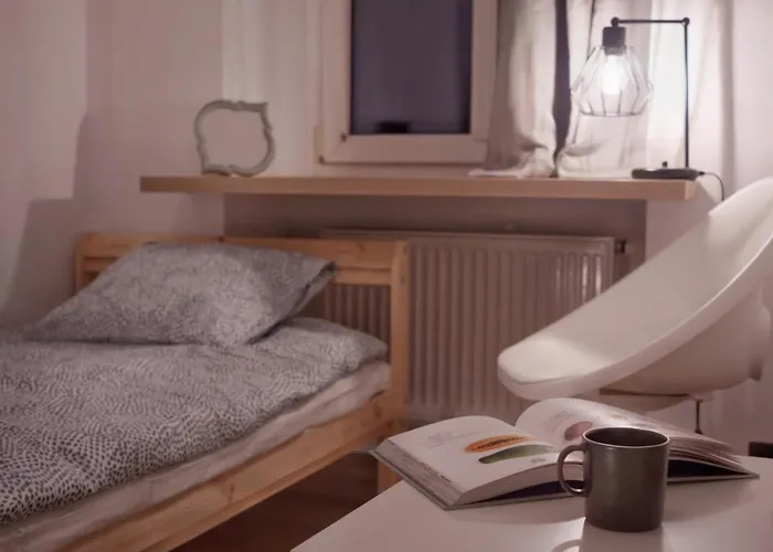 Privat bolig Calm And Quiet In