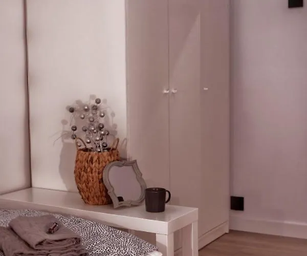 Privat bolig Calm And Quiet In Stettin