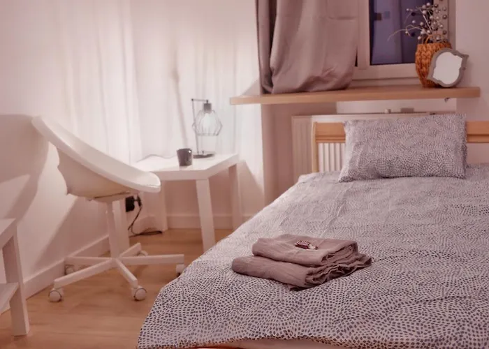 Calm And Quiet In Stettin